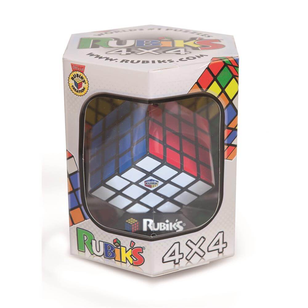 John Adams Rubik's 4 x 4